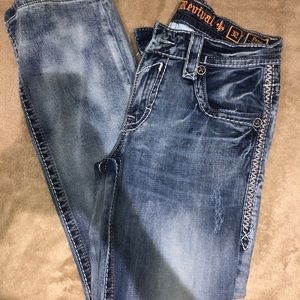 Rock Revival Jeans